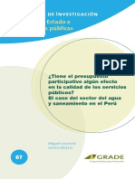 Tiene el presupuesto participativo algun efecto en la calidad de los servicios publicos M. Jaramillo y Lorena Alcazar.pdf