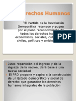 Derechos Humanos