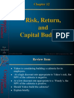 Capital Budgeting