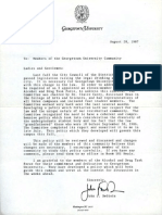 1987 GU Letter