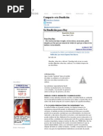 Sermones y Estudios Bíblicos_ ALABANZA POR LAS BENDICIONES DE DIOS