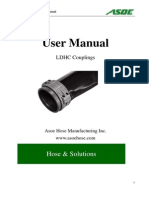 LDHC Couplings User Manual