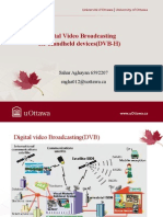 DVB H Presentation