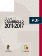 Plan de Desarrollo 2011-2017
