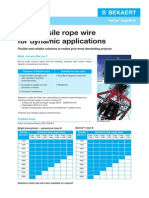 High Tensile Rope Wire - 2010 PDF