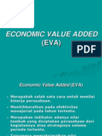 Analisis Economic Value Edded (EVA)