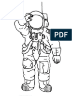 Astronaut Suit