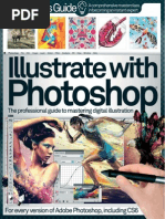 Genius Guide - Illustrate with Photoshop 2012 - Volume 1[ChrisArmand] draw drawing digital painting 2d.pdf