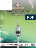 Protect Large Areas from Lightning with SCHIRTEC E.S.E. Lightning Conductors