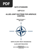 Download NATO AJP-335 Allied Joint Doctrine for Airspace Control 2013 uploaded by Richard J Campbell by Richard J Campbell   httpstwittercom SN180717332 doc pdf