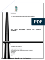 Visual Assessment of Concrete Pavements PDF