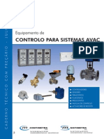 Equipamento de Controlo para Sistemas AVAC