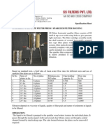 Sparkler Plate Filter Housing PDF