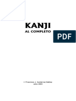 Kanji Al Completo