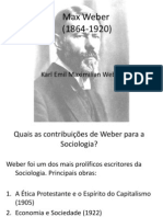 Weber Slides PDF