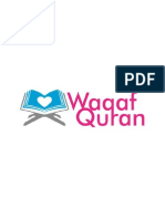 LPJ Singkat #WakafQuran PDF