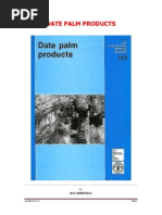 Download DATE PALM PRODUCTSpdf by QOBIT SN180726106 doc pdf