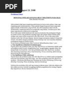 Download MENGENAL PERLAKUAN PANAS HEAT TREATMENT PADA BAJAdoc by Chrisp Johan SN180726155 doc pdf