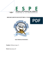 Consulta Electromagnetismo