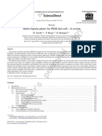 Paper - Metallic Pipolar Plates - A Review PDF