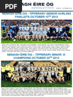 Download Nenagh Eire Og October edition by endaosullivan SN180733184 doc pdf