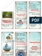 Leaflet DBD