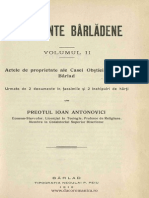 Documene Barladene PDF