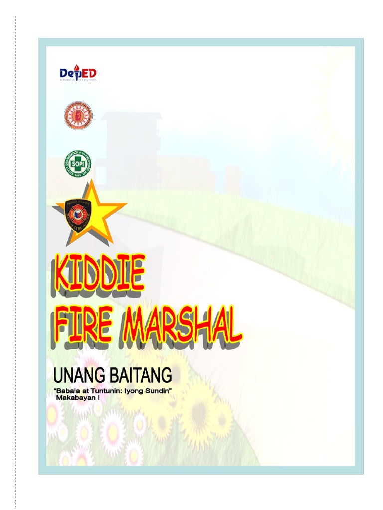Fire Safety Education for Youth | PDF | Public Safety | Emergency Services