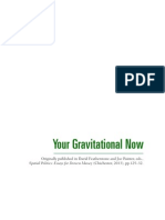 Your Gravitational Now: Spatial Politics: Essays For Doreen Massey (Chichester, 2013), pp.125-32