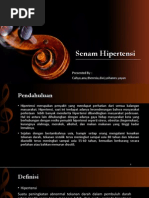 Download Senam Hipertensipptx by Dwi Wijaya Sefter SN180747902 doc pdf