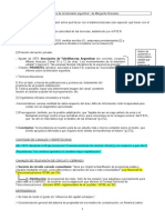 Resumen de Los Dueños de La Televisión Argentina de Margarita Graciano