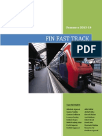 FinFastTrack 2013