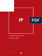 g 31 Economic Indicator Protocols