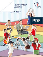 Catalogo Material Didactico e Educativo 2013-2014