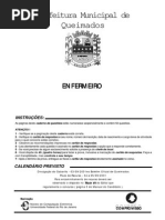 CARTA DE INTENÇÃO