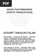 (2). KONSEP DAN PANDANGAN SEMESTA TAMADUN ISLAM (1).ppt