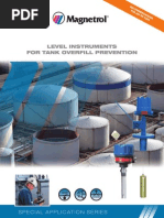 API 2350 Overfill Protection Guide | PDF | Safety | Engineering