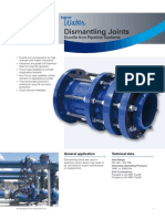 TDS Dismantling Joints PDF