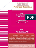 PP Prolonged Hepatitis A