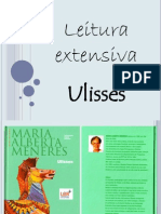 Ulisses - Maria Alberta Menéres