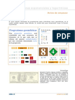 Teoria Func Racionales Exponenc y Logarit