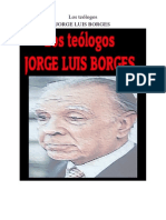 Borges, Jorge Luis - Los Teólogos