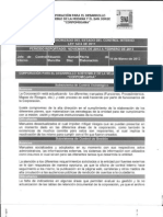 Informe Pormenorizado Del Estado Del Control Interno Noviembre 2012 A Febrero 2013 PDF