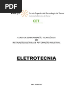 Sebenta Electrotecnia