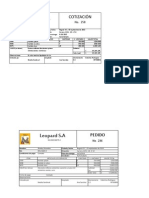 Documentos Negociables y No Negociables