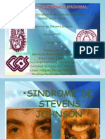 Stevens Johnson