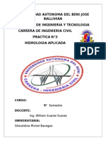 Practica3 Analisis de Crecida Hidrologia de Ghera Michel b