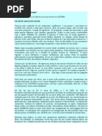 Os Sete Sapatos Sujos - Mia Couto