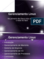 Gerenciamento Linux