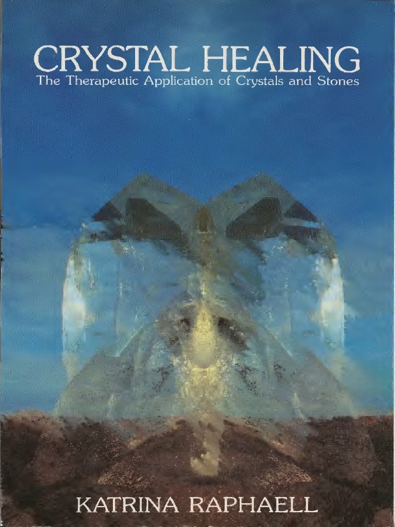 Crystal Healing PDF PDF